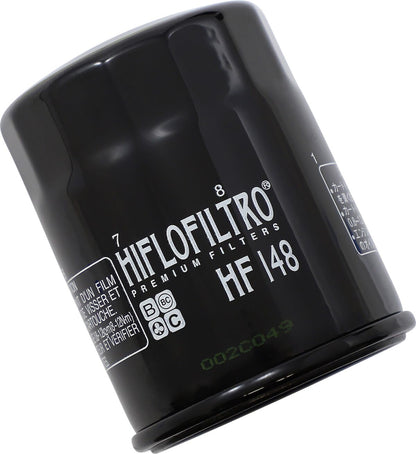 HF148 oliefilter - HiFlo - Pitboxen.dk