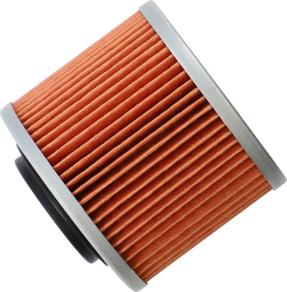 HF151 oliefilter - HiFlo - Pitboxen.dk