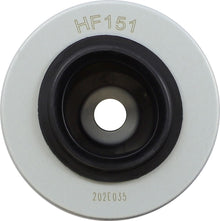 HF151 oliefilter - HiFlo - Pitboxen.dk