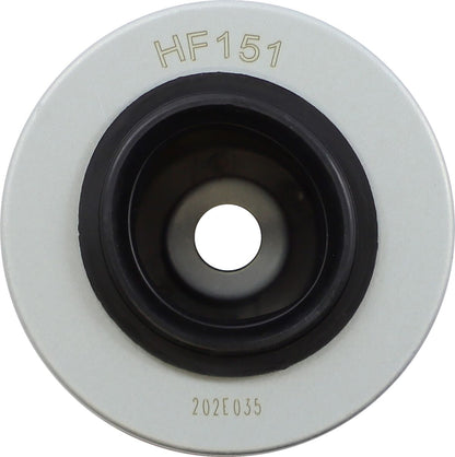 HF151 oliefilter - HiFlo - Pitboxen.dk