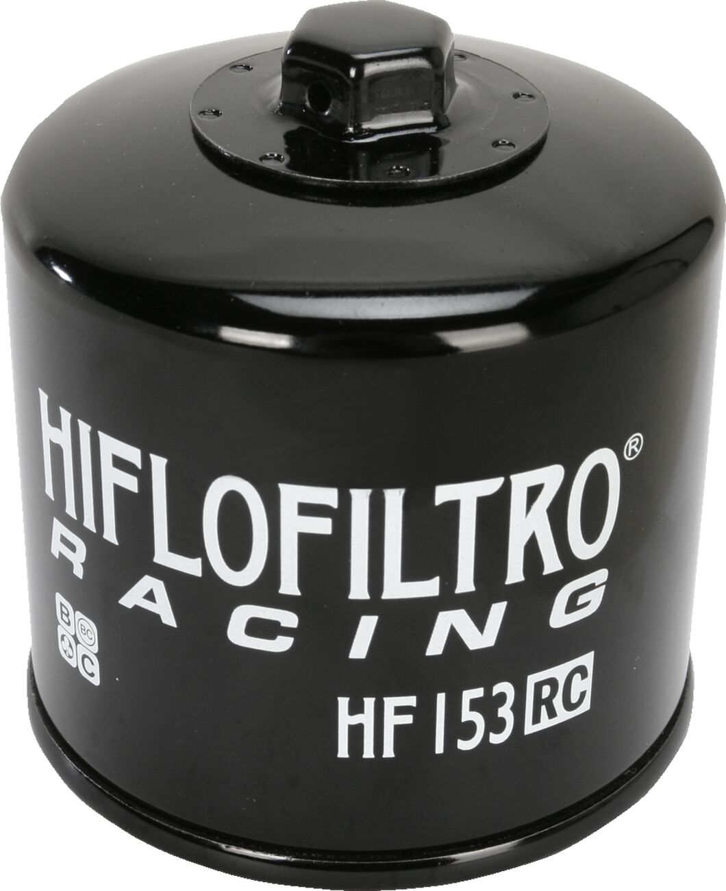 HF153RC oliefilter, Racing - HiFlo - Pitboxen.dk