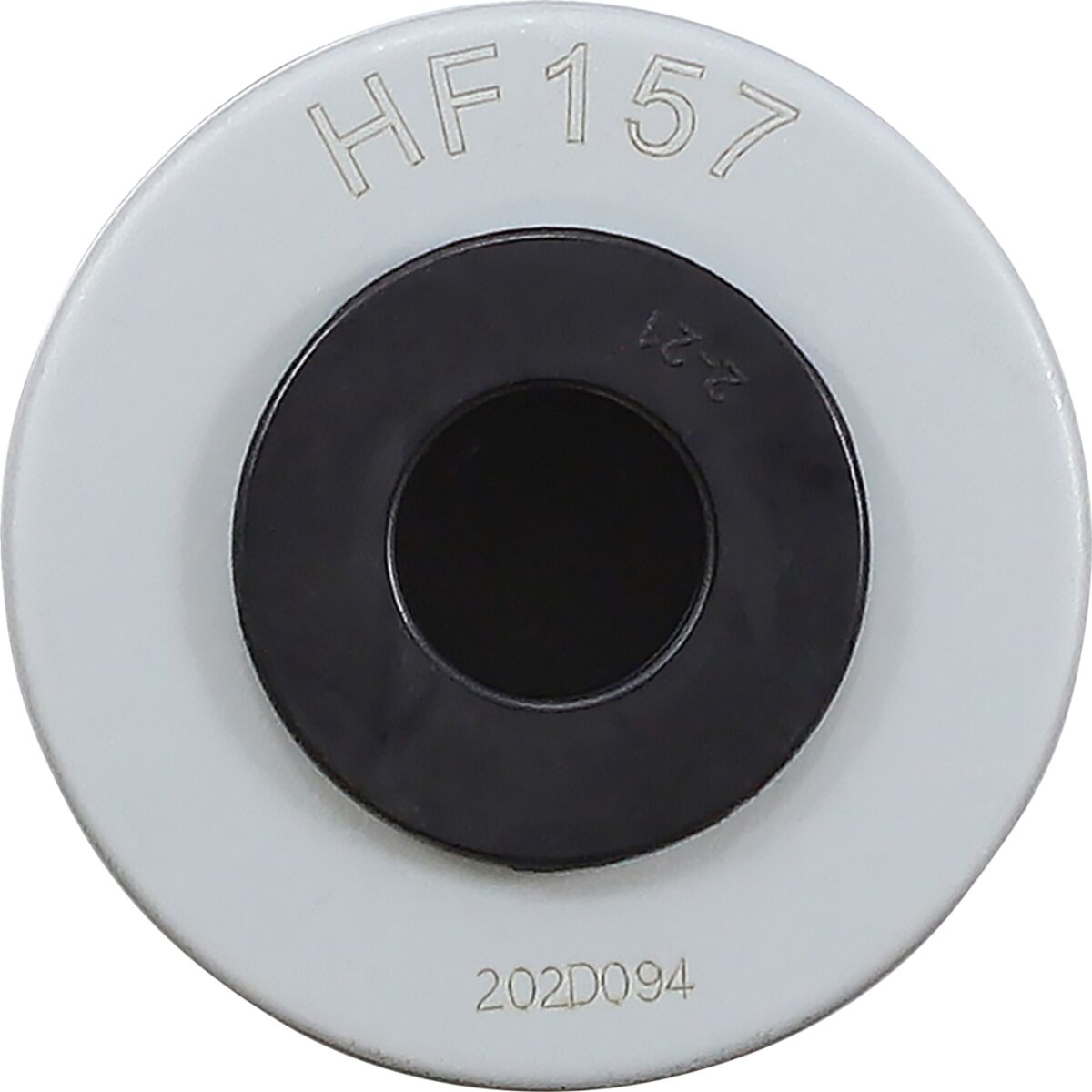 HF157 oliefilter - HiFlo - Pitboxen.dk