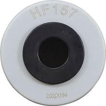 HF157 oliefilter - HiFlo - Pitboxen.dk