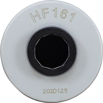 HF161 oliefilter - HiFlo - Pitboxen.dk