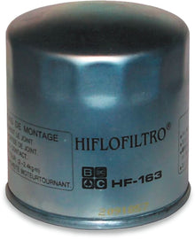 HF163 oliefilter - HiFlo - Pitboxen.dk