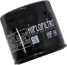 HF191 oliefilter - HiFlo - Pitboxen.dk