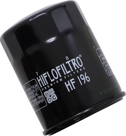 HF196 oliefilter - HiFlo - Pitboxen.dk