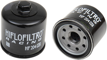 HF204RC oliefilter, Racing - HiFlo - Pitboxen.dk