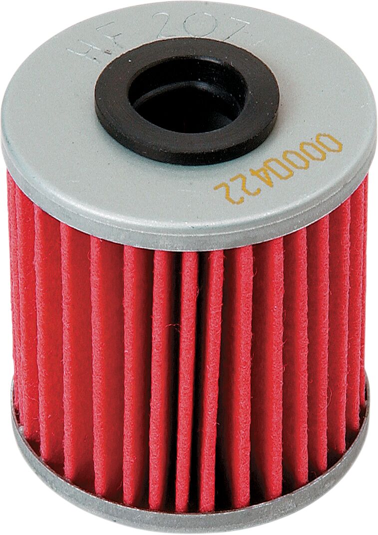 HF207 oliefilter - HiFlo - Pitboxen.dk