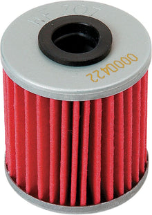 HF207 oliefilter - HiFlo - Pitboxen.dk