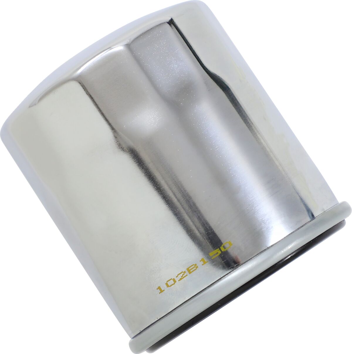 HF303C oliefilter, krom - HiFlo - Pitboxen.dk