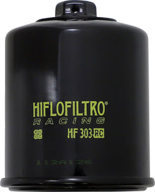 HF303RC oliefilter, Racing - HiFlo - Pitboxen.dk