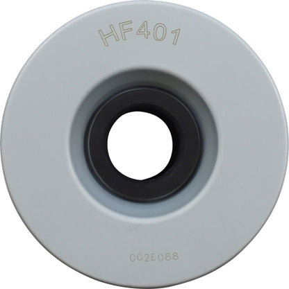 HF401 oliefilter - HiFlo - Pitboxen.dk