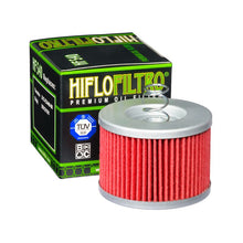 HF540 oliefilter - HiFlo - Pitboxen.dk