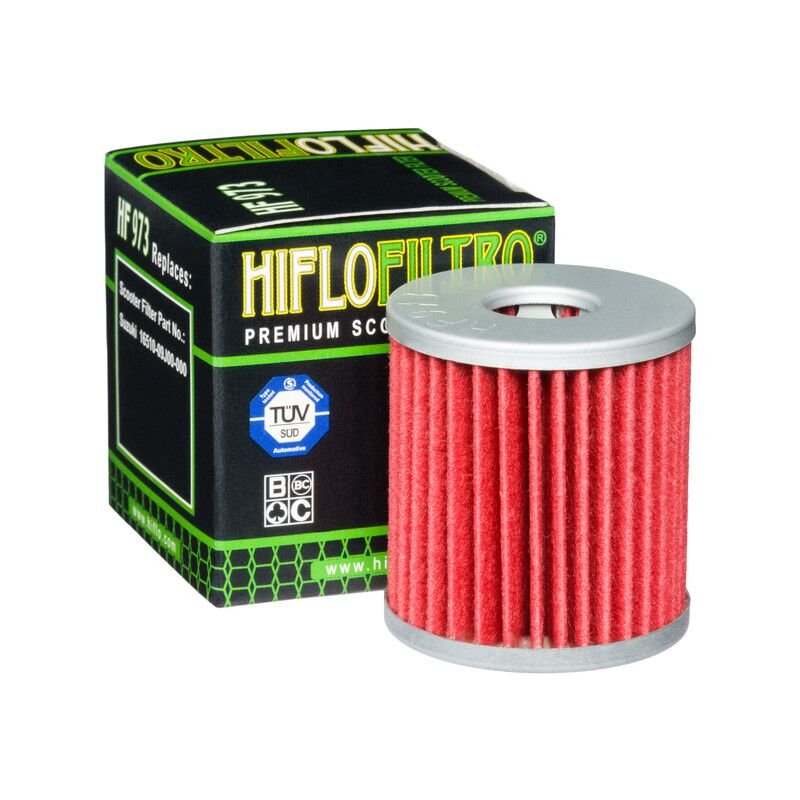 HF973 oliefilter - HiFlo - Pitboxen.dk