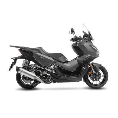 Honda ADV350 22 - 24 Slip - on udstødning - LeoVince LV - 1 Evo - Pitboxen.dk