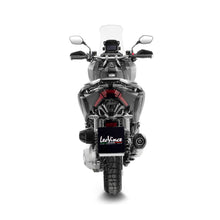 Honda ADV350 22 - 24 Slip - on udstødning - LeoVince LV - 1 Evo - Pitboxen.dk