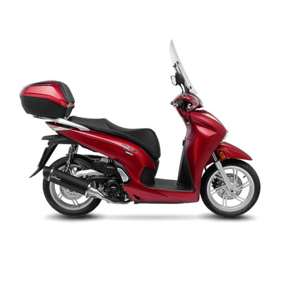 Honda ADV350 22 - 24 Slip - on udstødning - LeoVince Nero - Pitboxen.dk