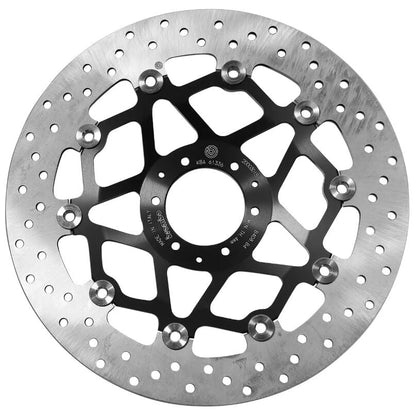 Honda Africa Twin 16-19 m.fl. bremseskive for, ORO flydende - Brembo