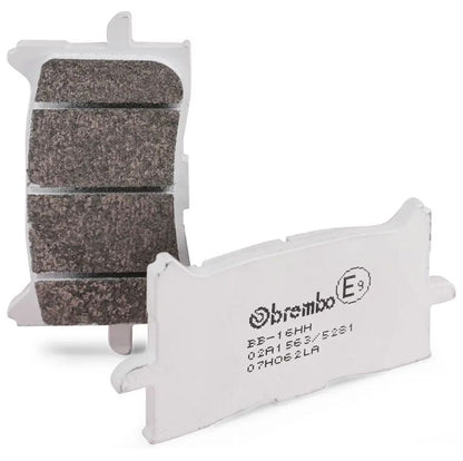 Honda Africa Twin 16 - 24 m.fl. bremseklodser, sinter LA - Brembo - Pitboxen.dk