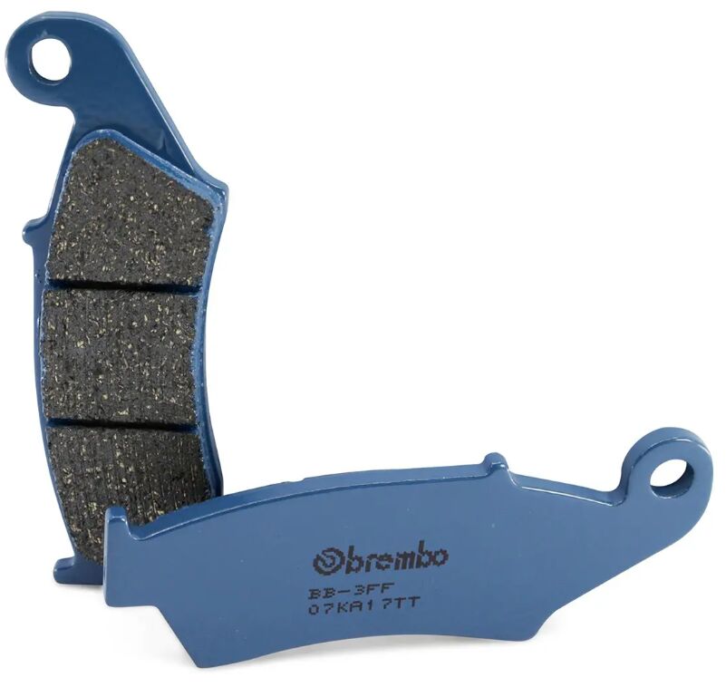 Honda Africa Twin 93-03 m.fl. bremseklodser, Carbon keramisk TT - Brembo