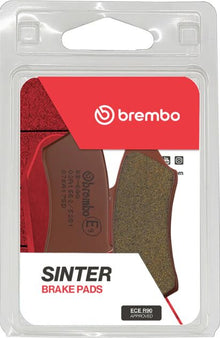 Honda Africa Twin 93 - 03 m.fl. bremseklodser, sinter SD Offroad - Brembo - Pitboxen.dk