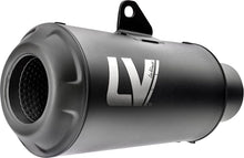 Honda CB 1000 R Neo 18 - 24 Slip - on udstødning - LeoVince LV - 10 All Black - Pitboxen.dk