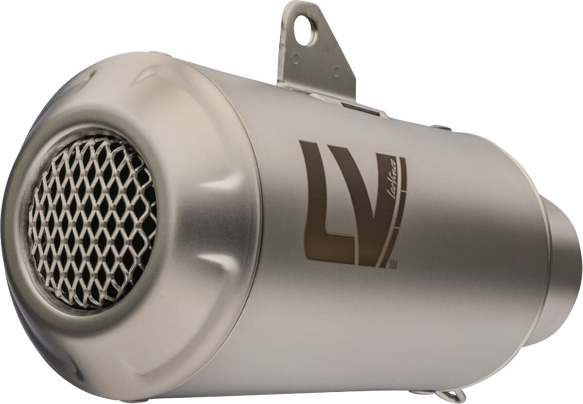 Honda CB 1000 R Neo 18 - 24 Slip - on udstødning - LeoVince LV - 10 - Pitboxen.dk