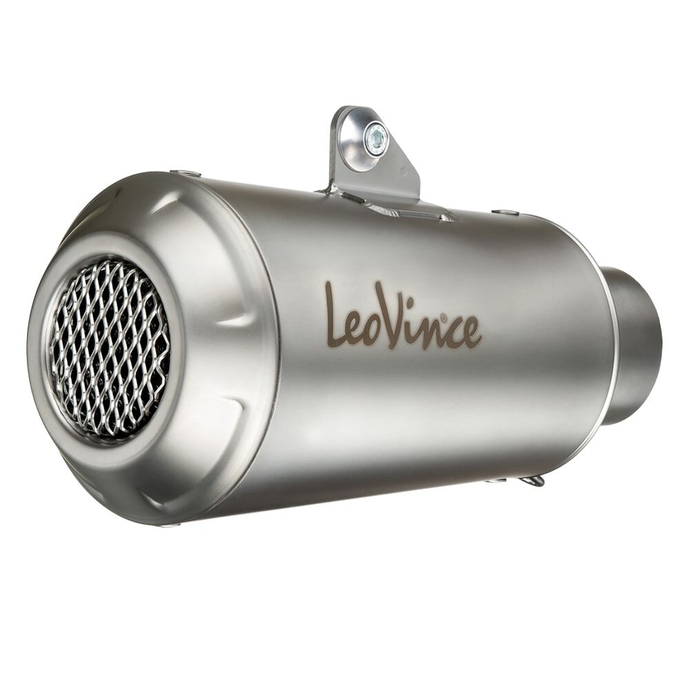 Honda CB 125 R Neo 18 - 20 Full system - LeoVince LV - 10 - Pitboxen.dk