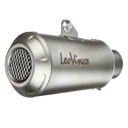 Honda CB 125 R Neo 18 - 20 Full system - LeoVince LV - 10 - Pitboxen.dk
