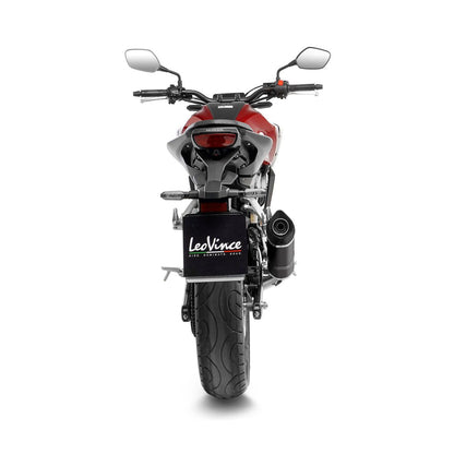 Honda CB 125 R Neo 21 - 23 Full system - LeoVince LV - 1 Evo - Pitboxen.dk
