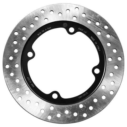 Honda CB 500 F 13-21 m.fl. bremseskive bag, ORO fast - Brembo