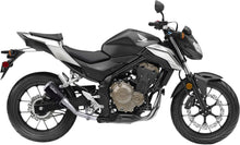 Honda CB 500 X 17 - 18 Slip - on udstødning - LeoVince LV - 10 - Pitboxen.dk