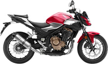 Honda CB 500 X 19 - 23 Slip - on udstødning - LeoVince LV - 1 - Pitboxen.dk