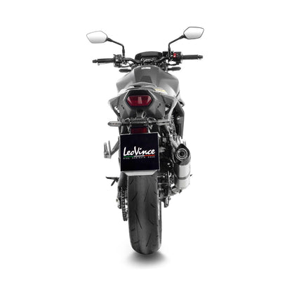 Honda CB 750 Hornet 23 - 24 Slip - on udstødning - LeoVince LV - 1 Evo - Pitboxen.dk