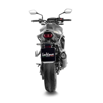Honda CB 750 Hornet 23 - 25 Slip - on udstødning - LeoVince LV - 1 Evo Carbon - Pitboxen.dk