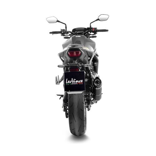 Honda CB 750 Hornet 23 - 25 Slip - on udstødning - LeoVince LV - 1 Evo - Pitboxen.dk