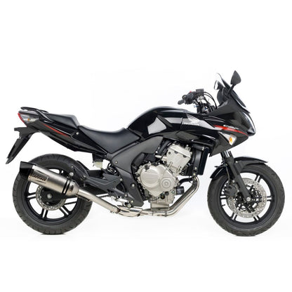 Honda CBF 600 04 - 12 Slip - on udstødning - LeoVince LV - 1 Evo - Pitboxen.dk