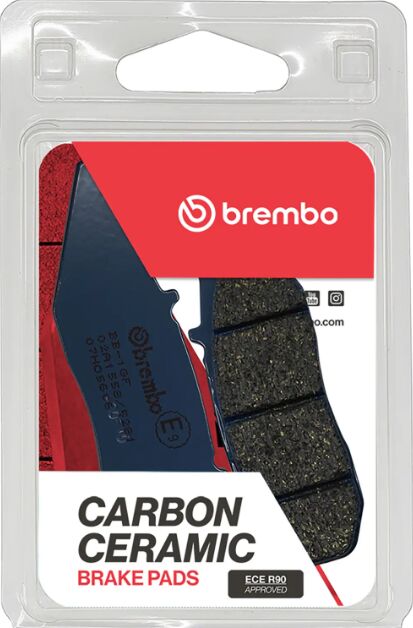 Honda CBR 125 R 04 - 16 m.fl. bremseklodser, Carbon keramisk CC - Brembo - Pitboxen.dk