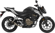 Honda CBR 500 R 16 - 18 Slip - on udstødning - LeoVince GP Corsa Carbon - Pitboxen.dk