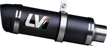 Honda CBR 500 R 16 - 18 Slip - on udstødning - LeoVince GP Corsa Carbon - Pitboxen.dk
