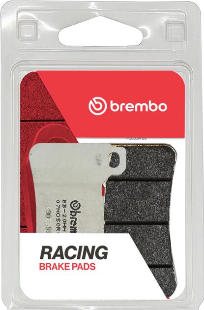 Honda CBR 600 RR 05 - 18 m.fl. bremseklodser, Carbon keramisk Racing - Brembo - Pitboxen.dk