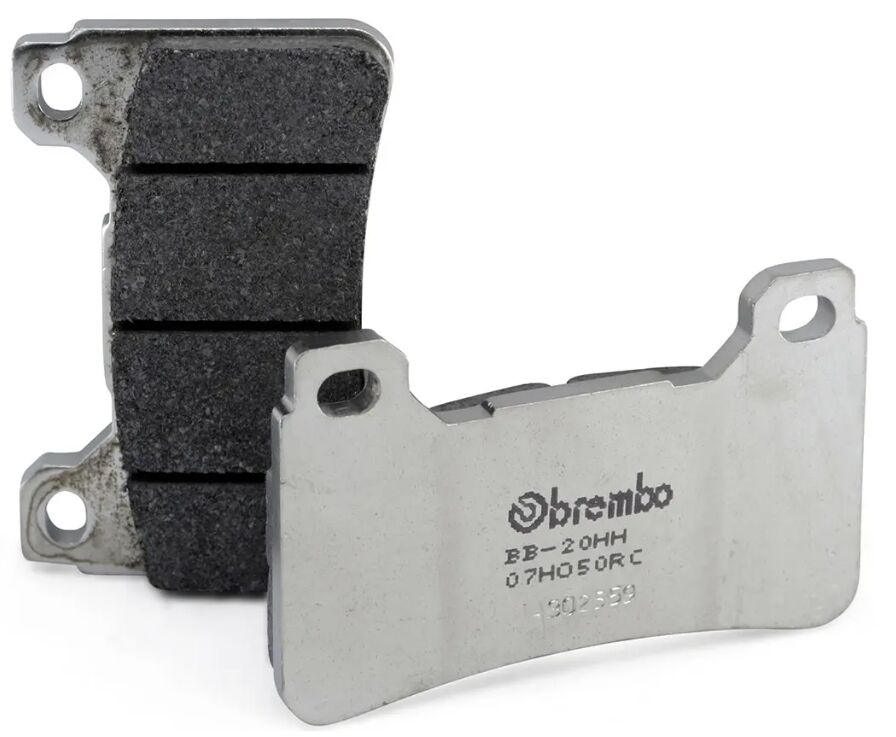 Honda CBR 600 RR 05-18 m.fl. bremseklodser, Carbon keramisk Racing - Brembo