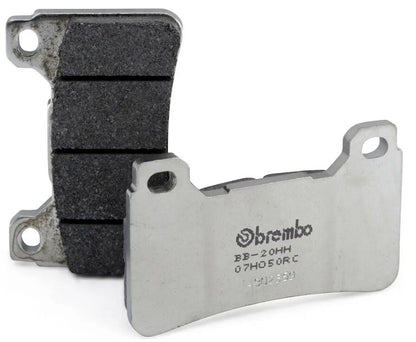 Honda CBR 600 RR 05-18 m.fl. bremseklodser, Carbon keramisk Racing - Brembo