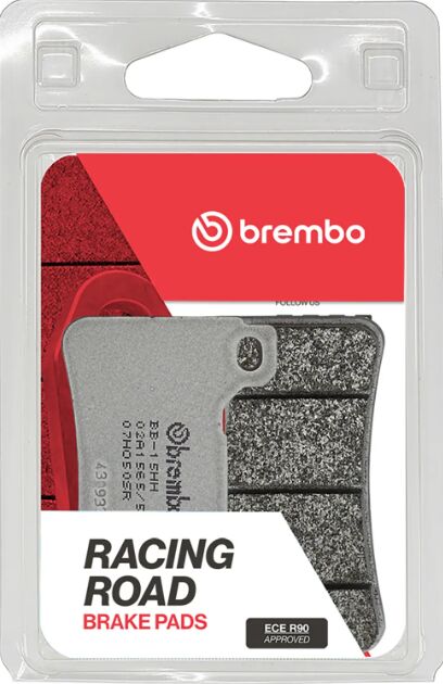 Honda CBR 600 RR 05 - 18 m.fl. bremseklodser, sinter SR - Brembo - Pitboxen.dk