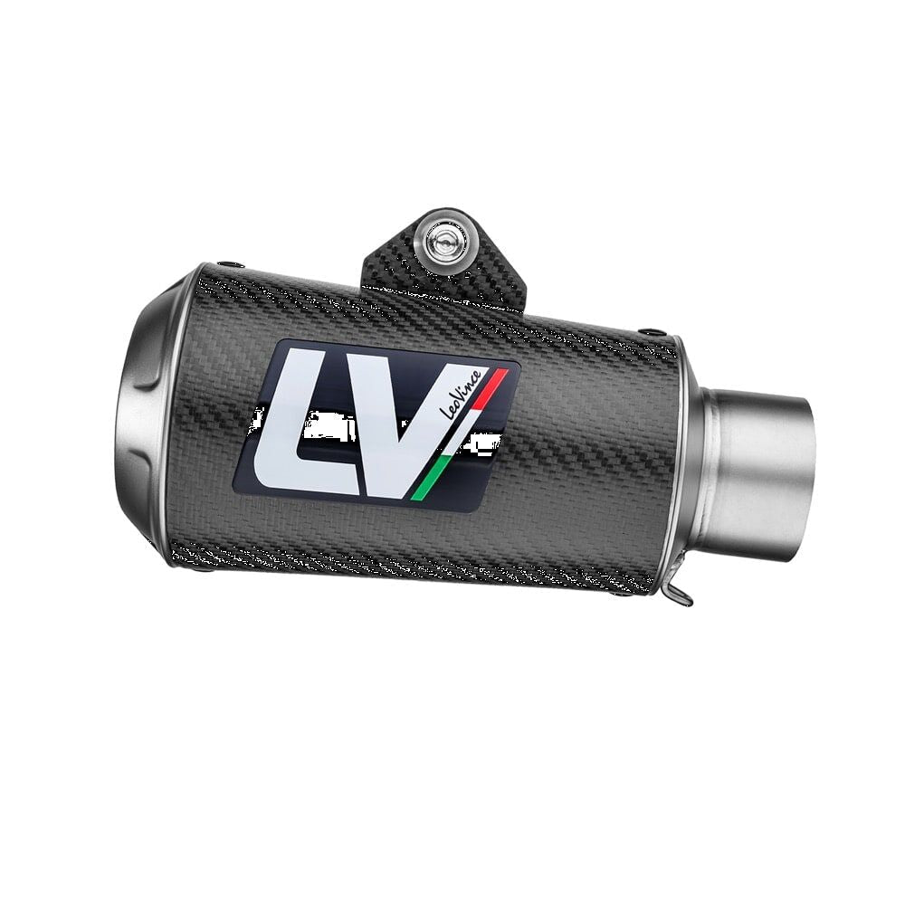 Honda CBR300R 14 - 17 Slip - on udstødning - LeoVince LV - 10 - Pitboxen.dk