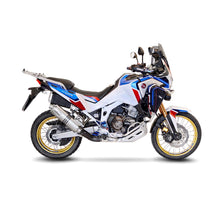 Honda CRF 1100 L Africa Twin / DCT 20 - 25 Slip - on udstødning - LeoVince LV - 1 Evo - Pitboxen.dk