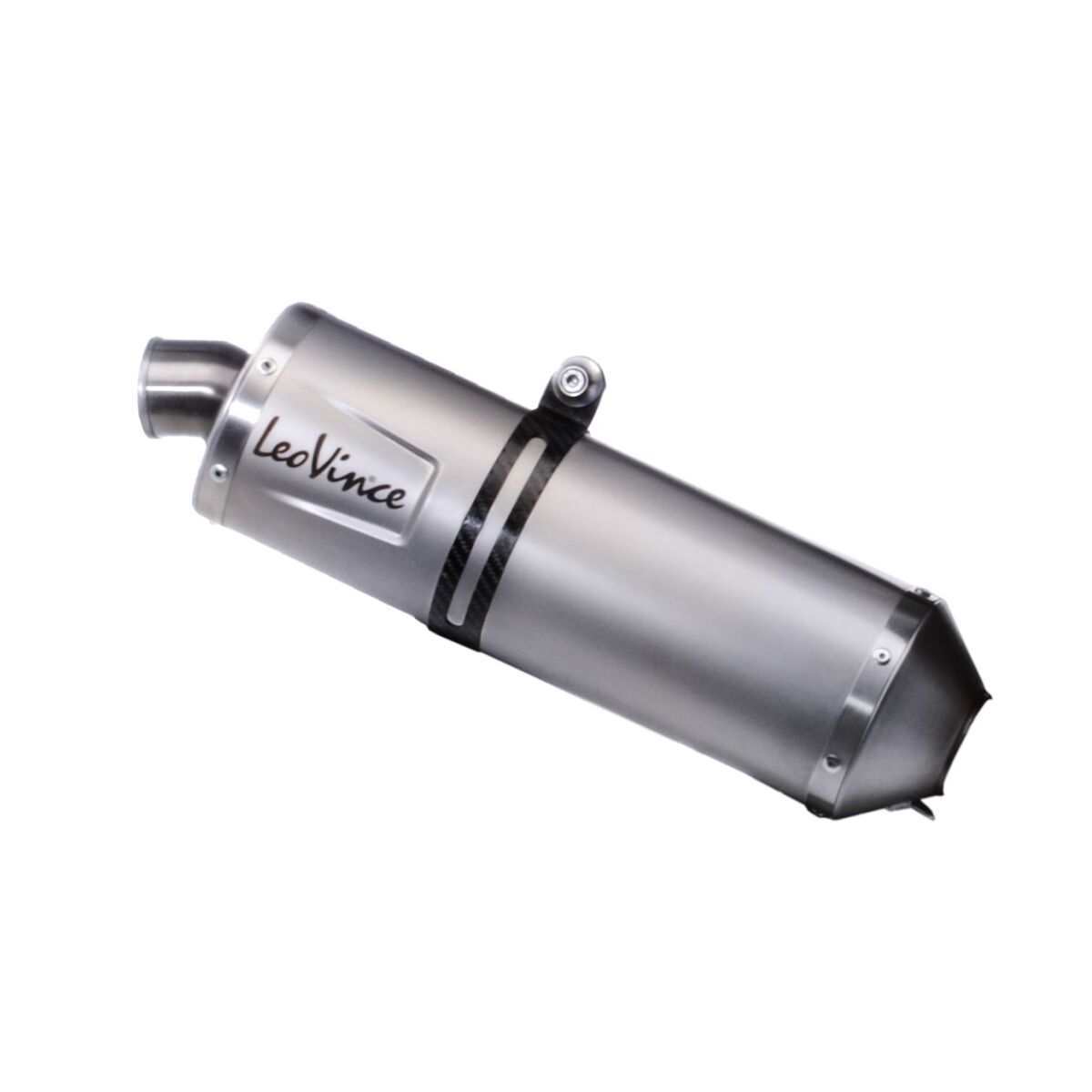 Honda CRF 1100 L Africa Twin / DCT 20 - 25 Slip - on udstødning - LeoVince LV - 1 Evo - Pitboxen.dk