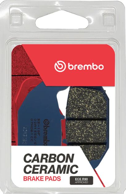 Honda CRF 250 L 13 - 20 m.fl. bremseklodser, Carbon keramisk CC - Brembo - Pitboxen.dk