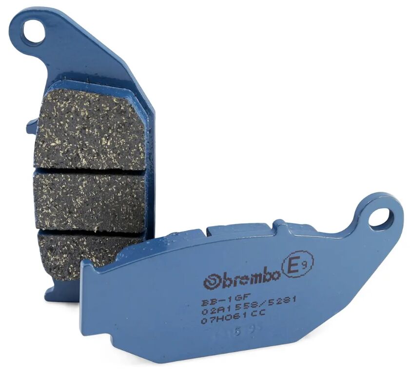 Honda CRF 250 L 13-20 m.fl. bremseklodser, Carbon keramisk CC - Brembo